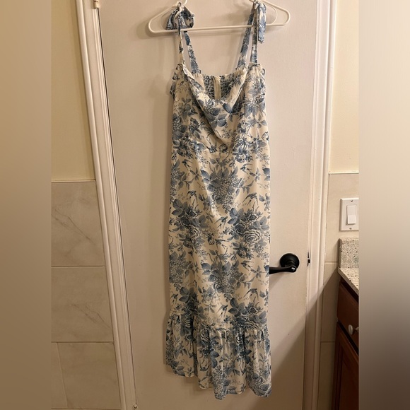 Reformation Inspired Nikita Dress - Picture 6 of 7